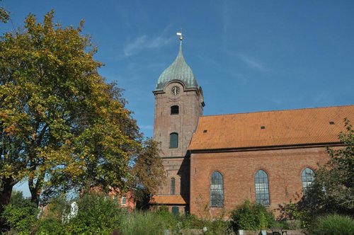 Gemeinde Hohenwestedt Kirche